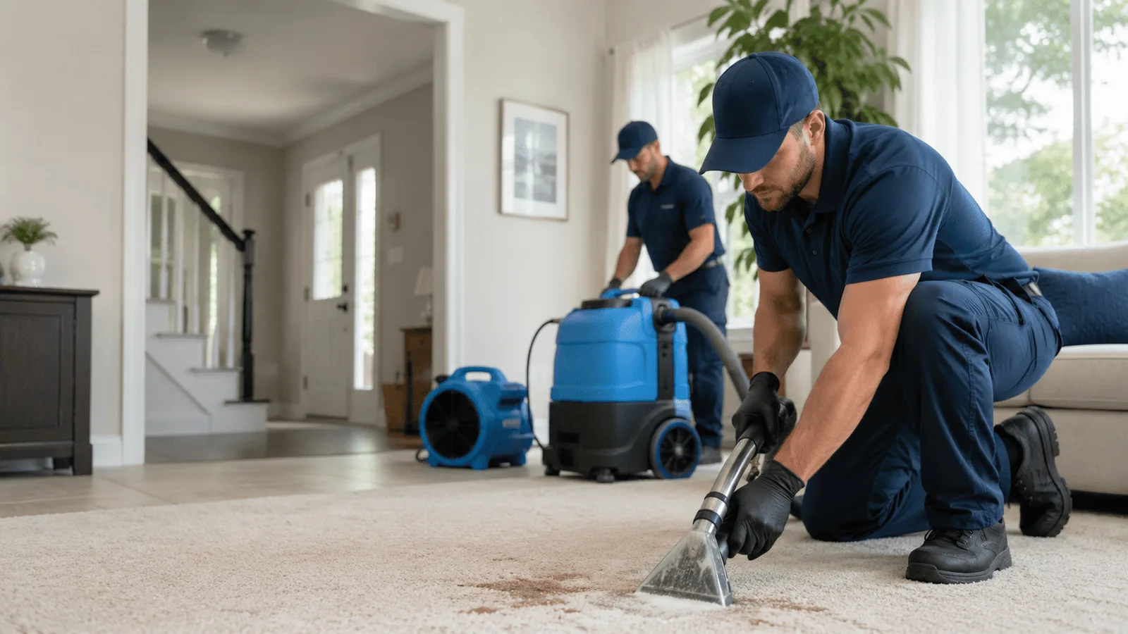 Pet Stain Carpet Cleaning in Eleroy, IL near me